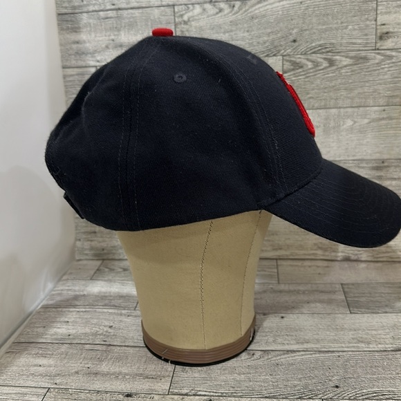 Boston Red Sox blue baseball cap hat - Picture 5 of 8